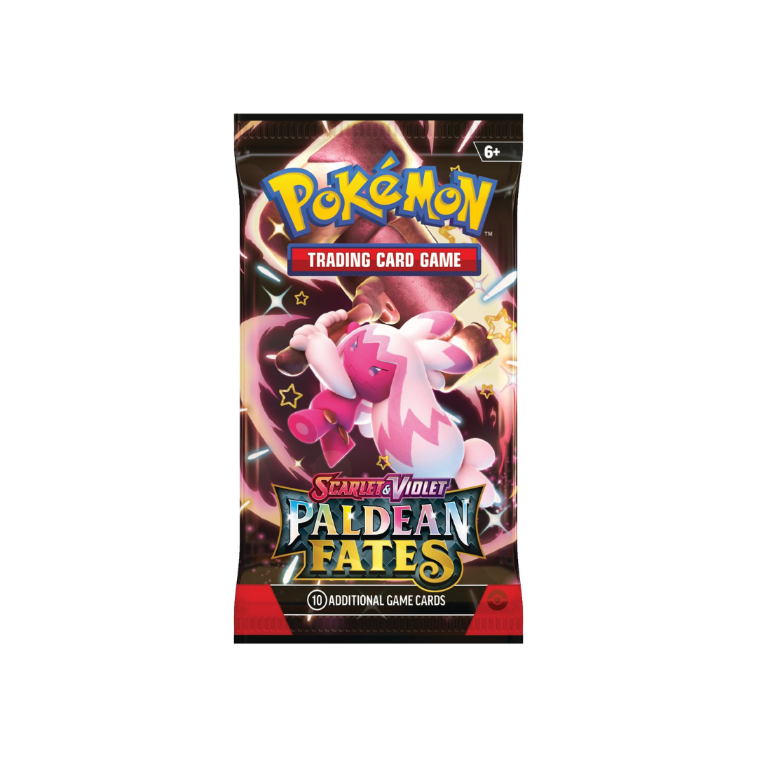 Paldean Fates - Booster Bundles – Bremner TCG