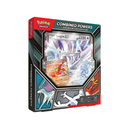 Combined Powers Premium Collection - Pokemon