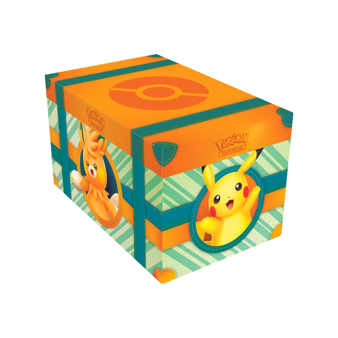 Paldea Adventure Chest - Pokemon