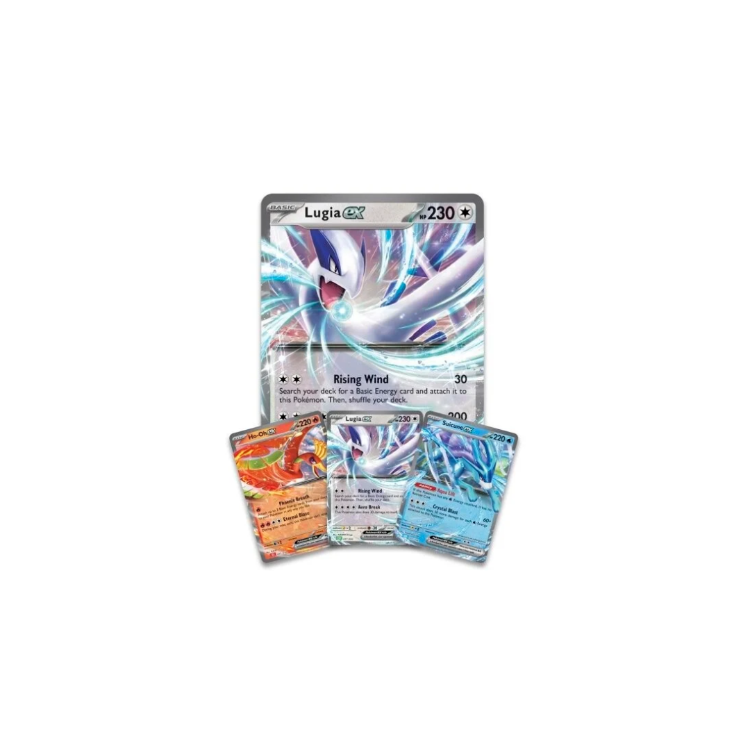 Combined Powers Premium Collection - Pokemon