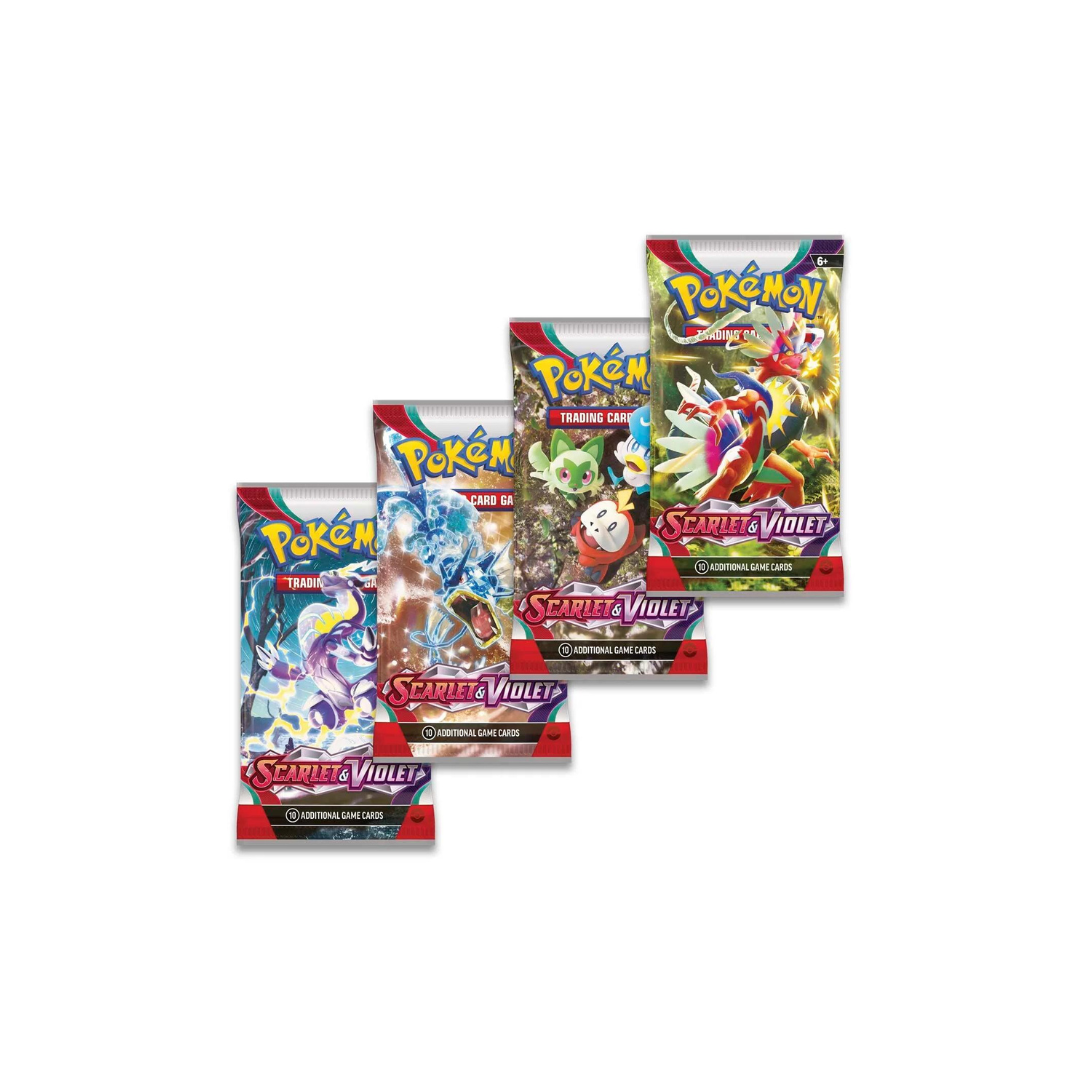 Pokémon Scarlet buy and Violet Booster Box